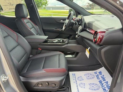 2026 Chevrolet Equinox FWD RS