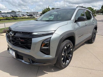 2026 Chevrolet Equinox FWD RS