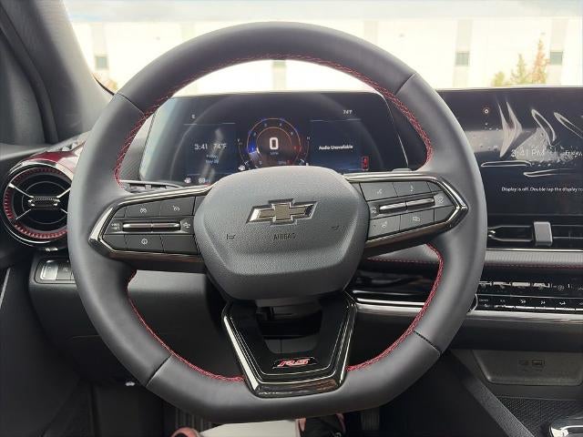 2026 Chevrolet Equinox FWD RS