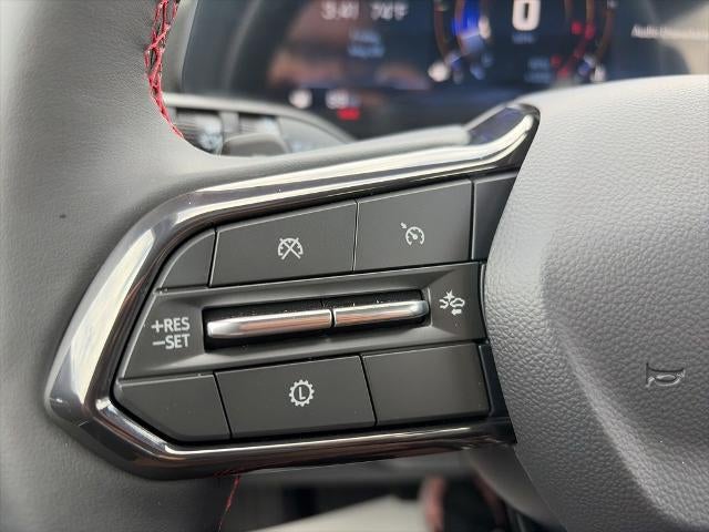 2026 Chevrolet Equinox FWD RS