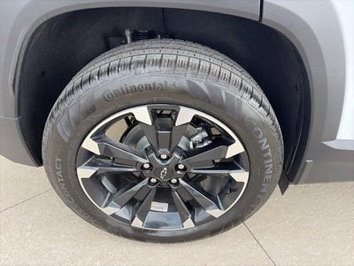 2026 Chevrolet Equinox FWD RS