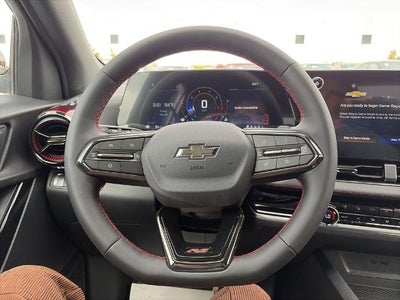 2026 Chevrolet Equinox FWD RS