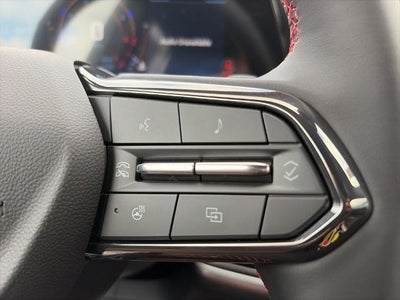 2026 Chevrolet Equinox FWD RS