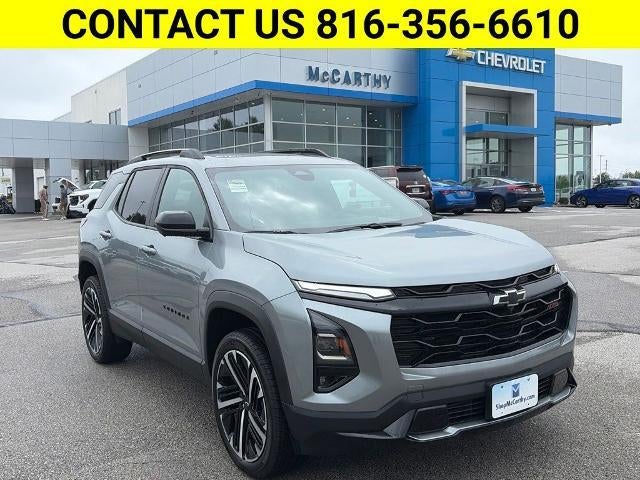 2026 Chevrolet Equinox FWD RS