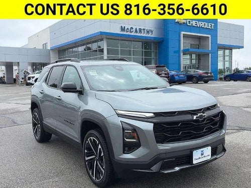 2026 Chevrolet Equinox FWD RS