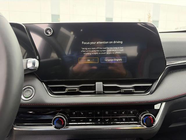 2026 Chevrolet Equinox FWD RS