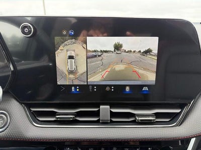 2026 Chevrolet Equinox FWD RS