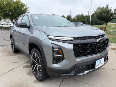 2026 Chevrolet Equinox FWD RS