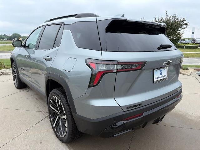 2026 Chevrolet Equinox FWD RS