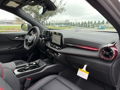 2026 Chevrolet Equinox FWD RS