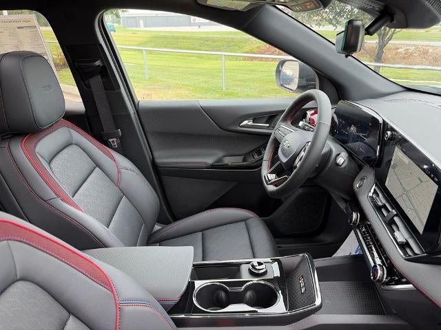 2026 Chevrolet Equinox FWD RS