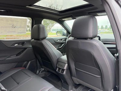 2026 Chevrolet Equinox FWD RS