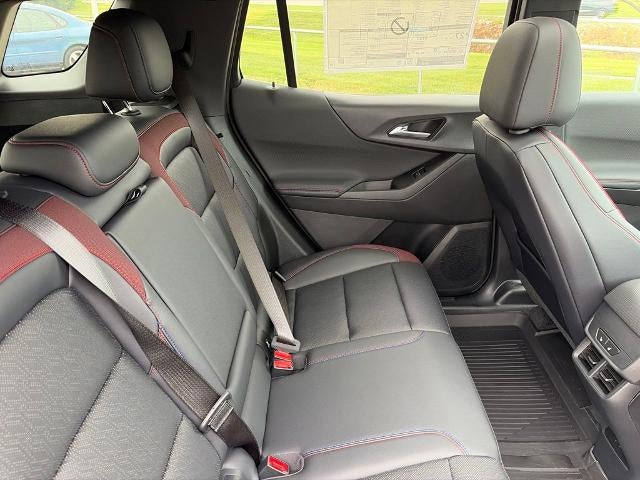 2026 Chevrolet Equinox FWD RS