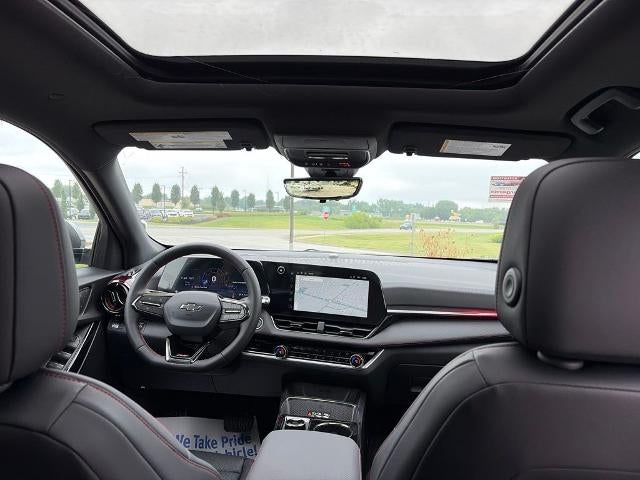2026 Chevrolet Equinox FWD RS
