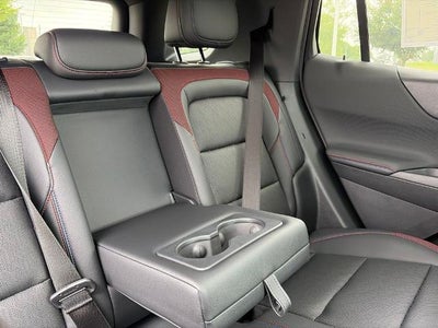 2026 Chevrolet Equinox FWD RS