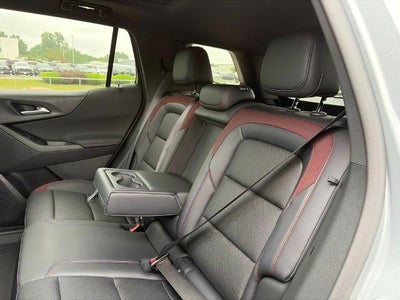 2026 Chevrolet Equinox FWD RS