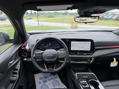 2026 Chevrolet Equinox FWD RS