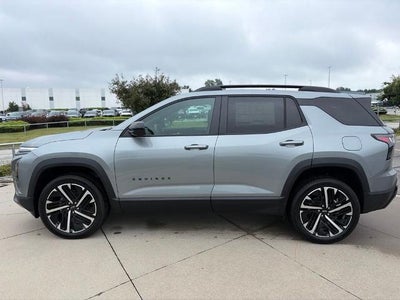 2026 Chevrolet Equinox FWD RS