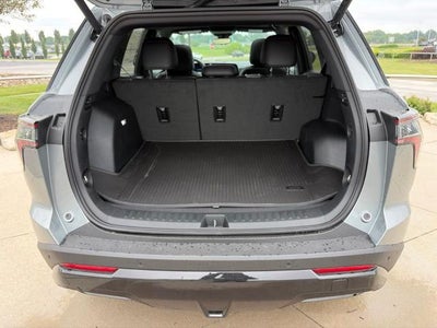 2026 Chevrolet Equinox FWD RS