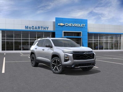 2026 Chevrolet Equinox FWD RS