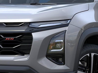 2026 Chevrolet Equinox FWD RS