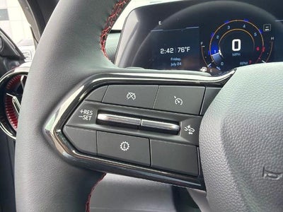2026 Chevrolet Equinox FWD RS