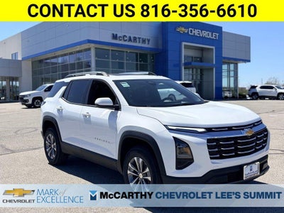 2026 Chevrolet Equinox AWD LT