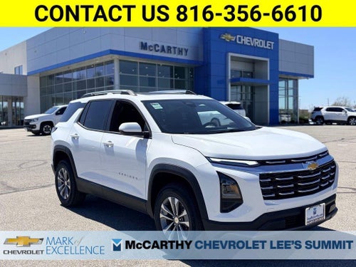 2026 Chevrolet Equinox AWD LT