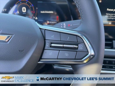 2026 Chevrolet Equinox AWD LT