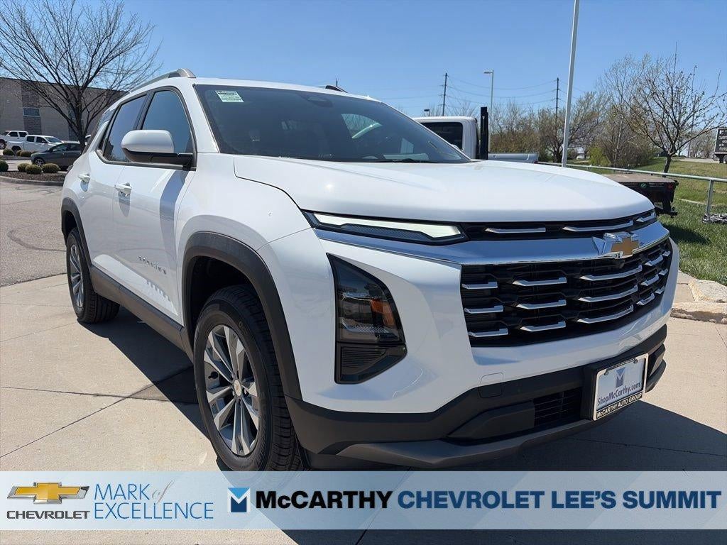 2026 Chevrolet Equinox AWD LT