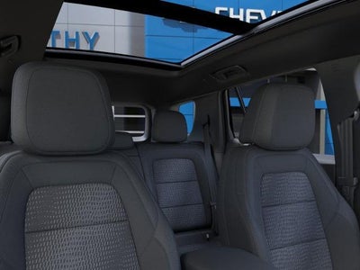 2026 Chevrolet Equinox AWD LT