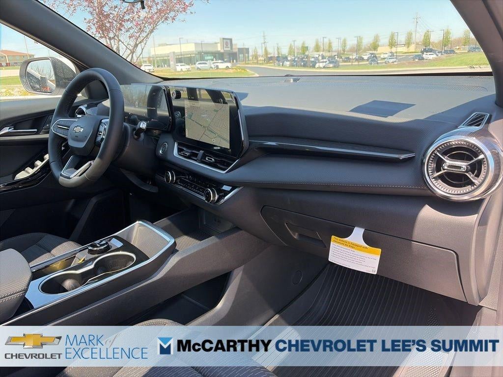 2026 Chevrolet Equinox AWD LT