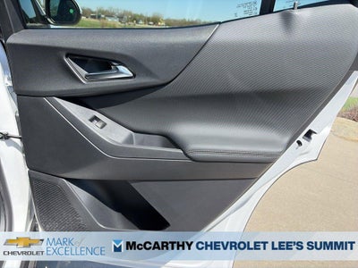 2026 Chevrolet Equinox AWD LT