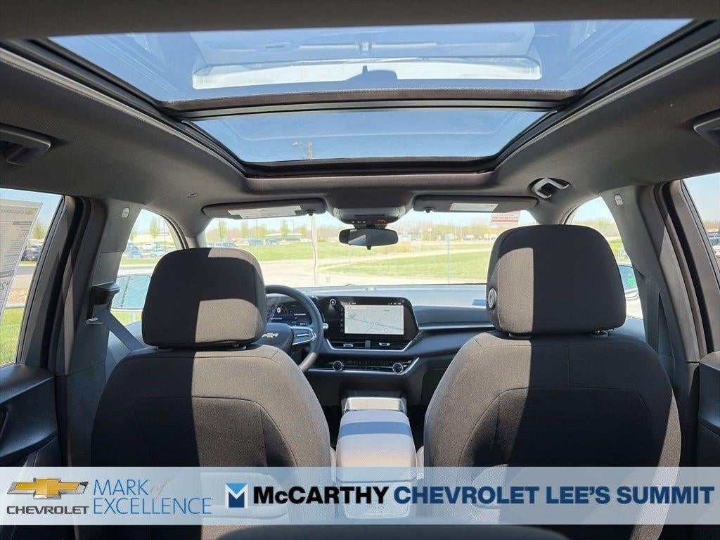 2026 Chevrolet Equinox AWD LT