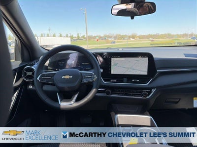 2026 Chevrolet Equinox AWD LT