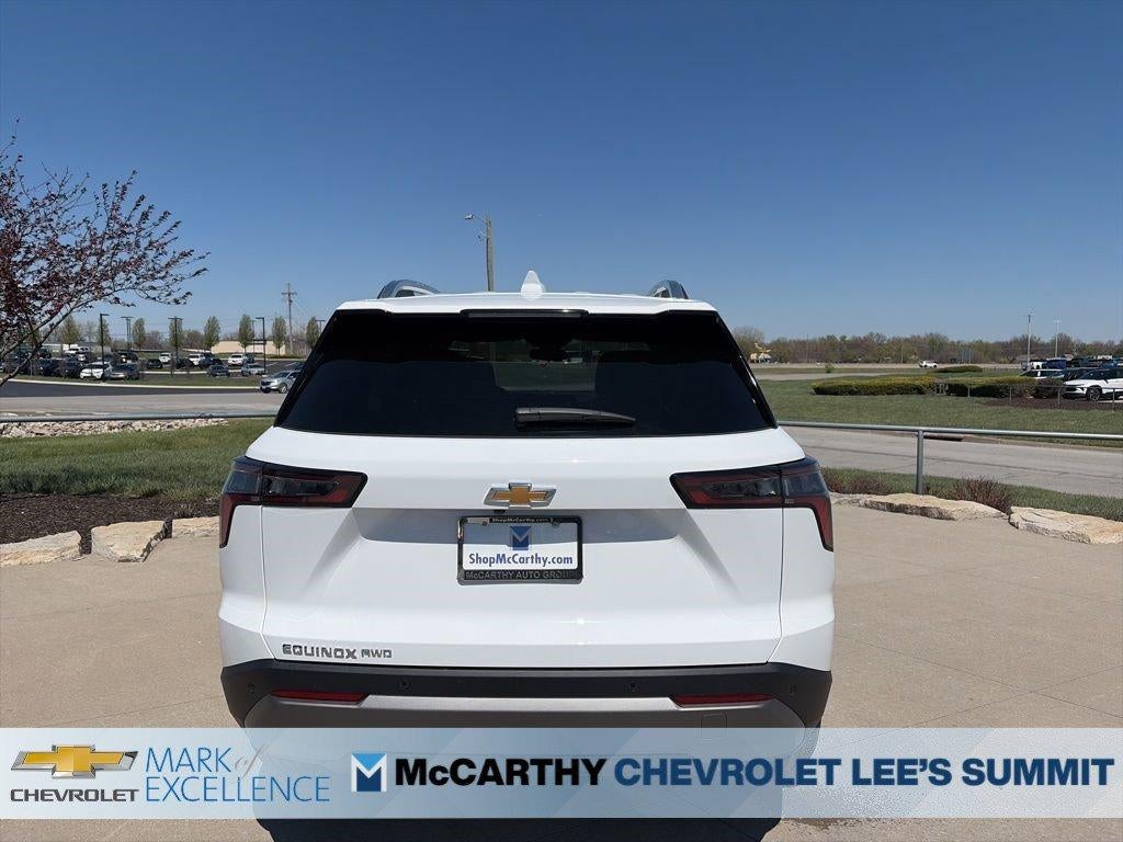 2026 Chevrolet Equinox AWD LT