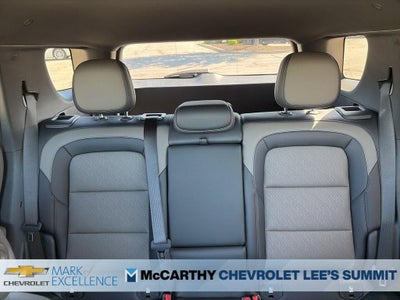 2026 Chevrolet Equinox AWD LT