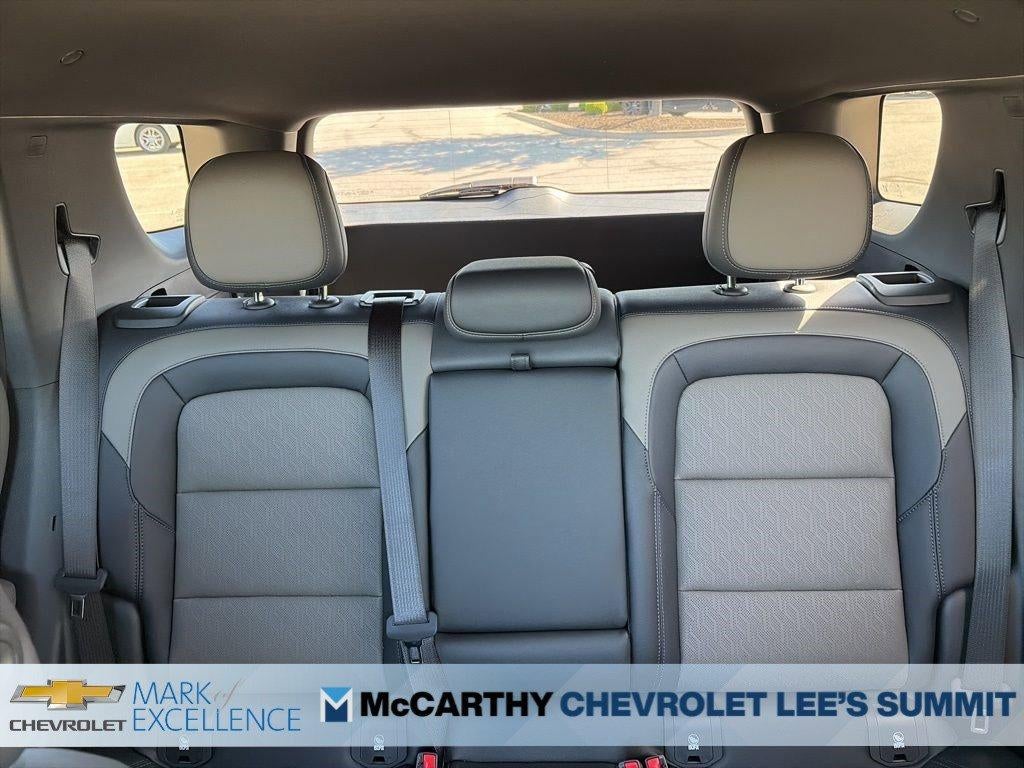 2026 Chevrolet Equinox AWD LT