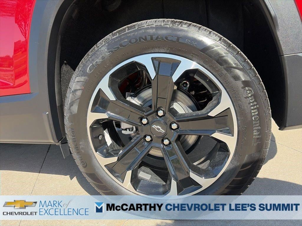 2026 Chevrolet Equinox AWD LT