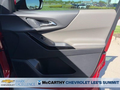 2026 Chevrolet Equinox AWD LT
