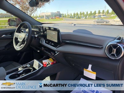 2026 Chevrolet Equinox AWD LT