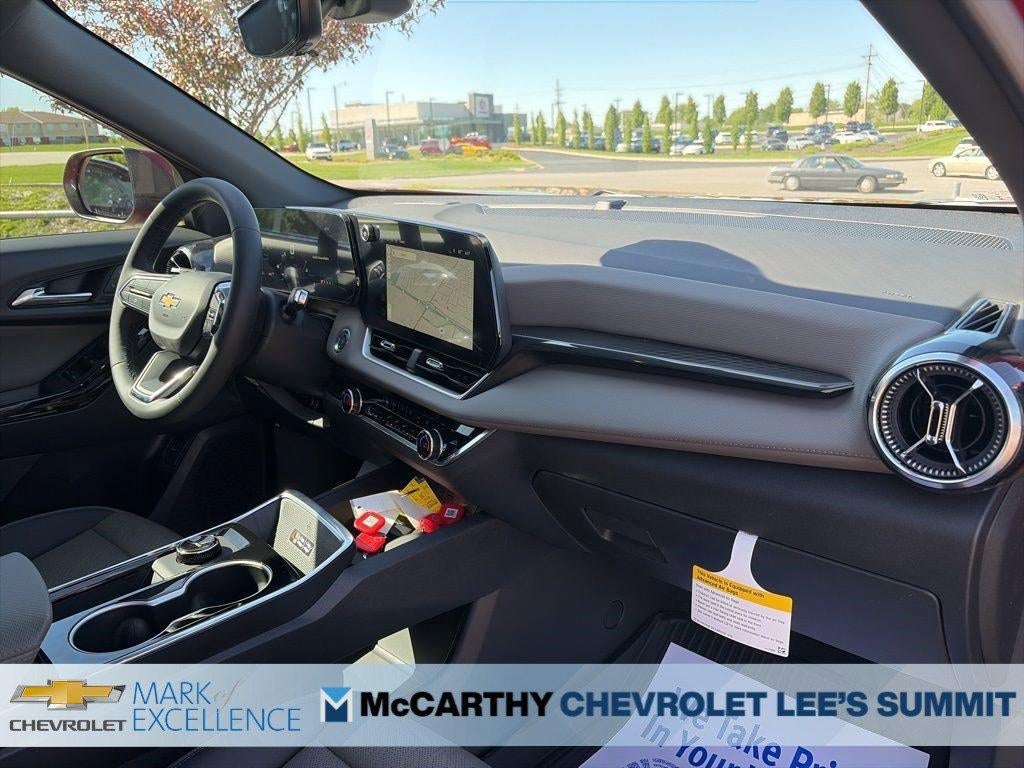 2026 Chevrolet Equinox AWD LT