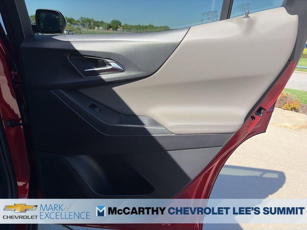 2026 Chevrolet Equinox AWD LT