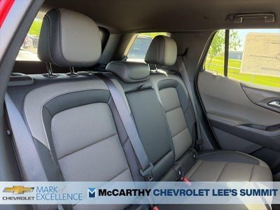 2026 Chevrolet Equinox AWD LT