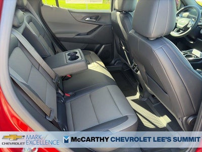 2026 Chevrolet Equinox AWD LT