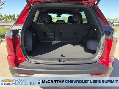 2026 Chevrolet Equinox AWD LT