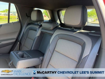 2026 Chevrolet Equinox AWD LT