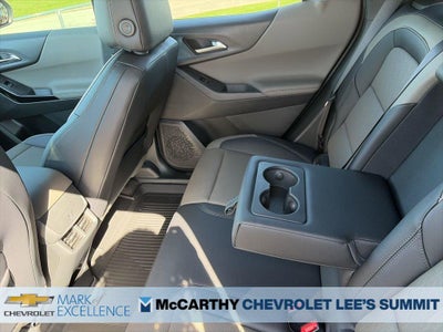 2026 Chevrolet Equinox AWD LT