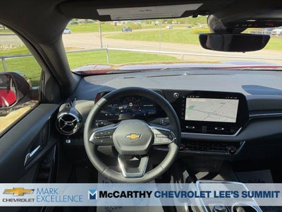 2026 Chevrolet Equinox AWD LT