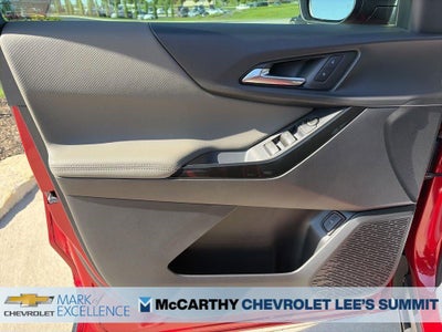 2026 Chevrolet Equinox AWD LT
